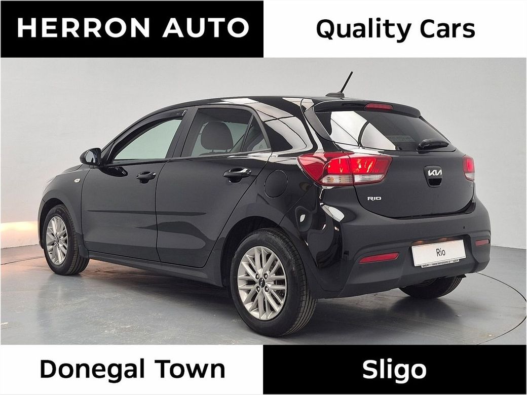 2022 Kia Rio