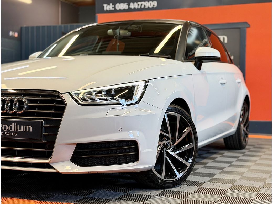 2016 Audi A1