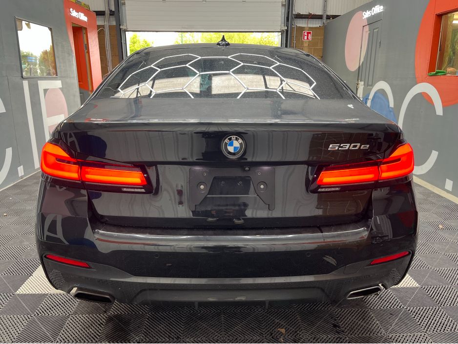 2021 BMW 5 Series