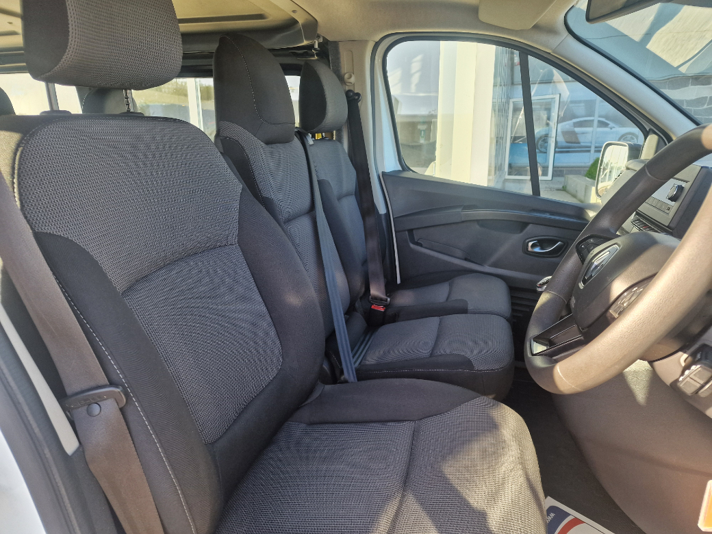 2024 Renault Trafic