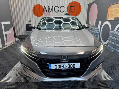 2020 Honda Accord