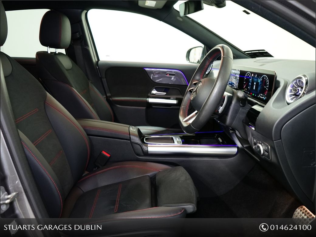 2025 Mercedes-Benz GLA Class