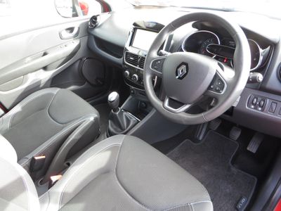 2018 Renault Clio