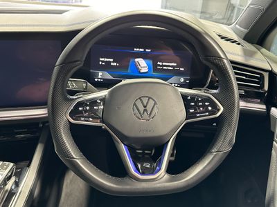 2022 Volkswagen Touareg