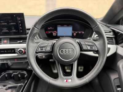 2020 Audi A5