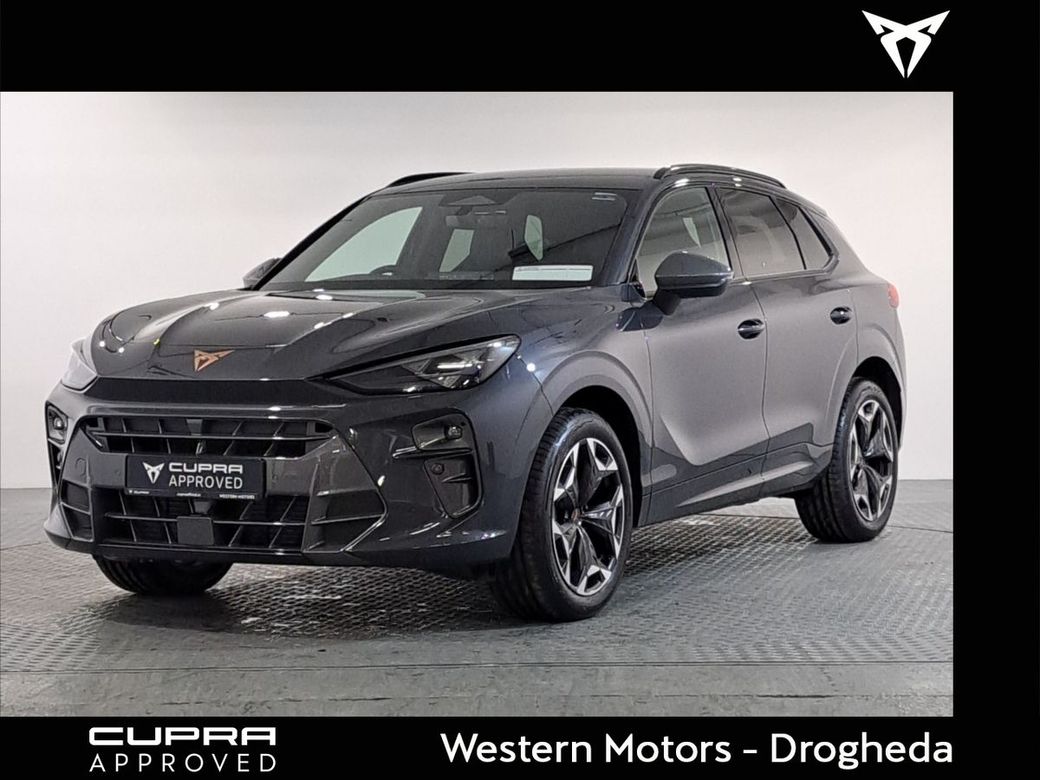2026 Cupra Terramar