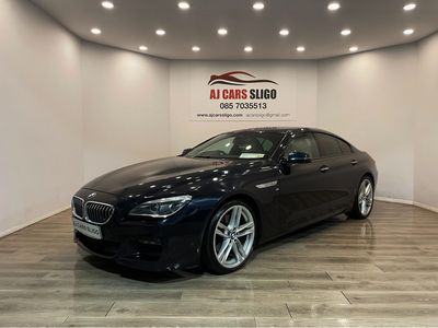 2017 BMW 6 Series