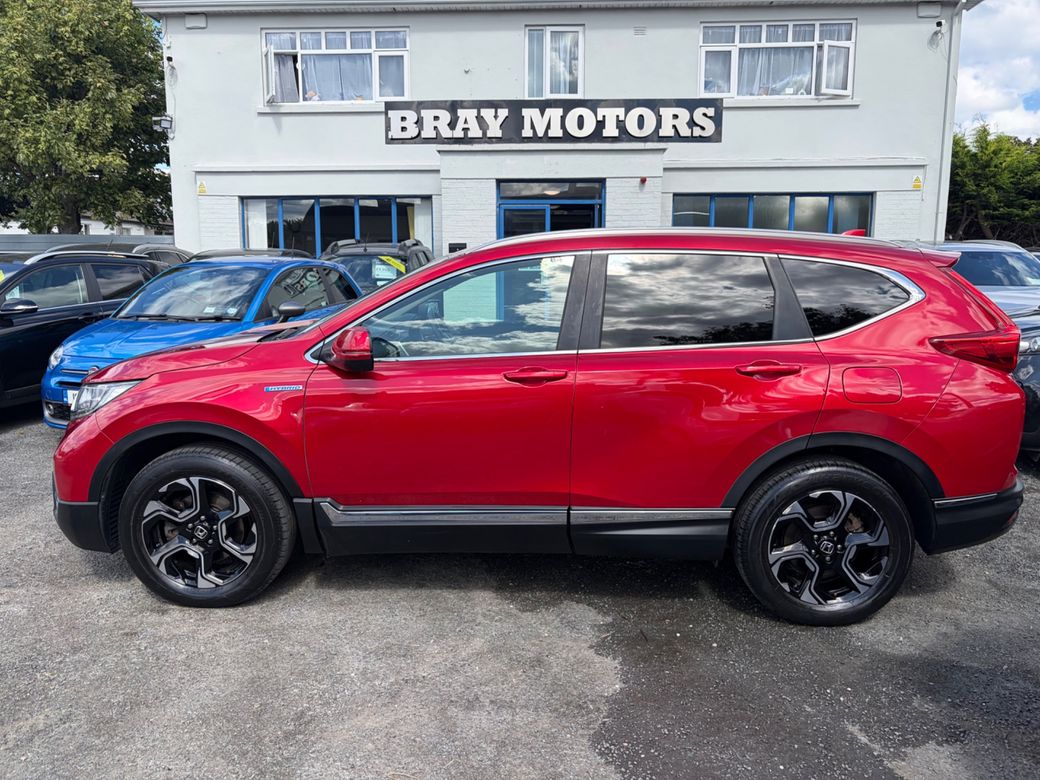 2019 Honda CR-V