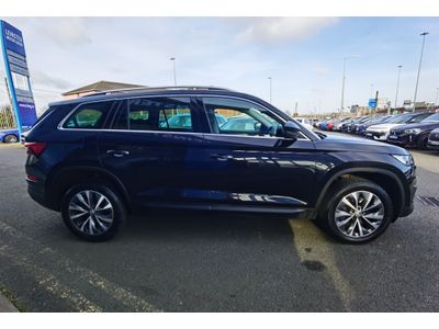 2022 Skoda Kodiaq