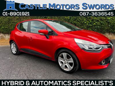 2013 Renault Clio