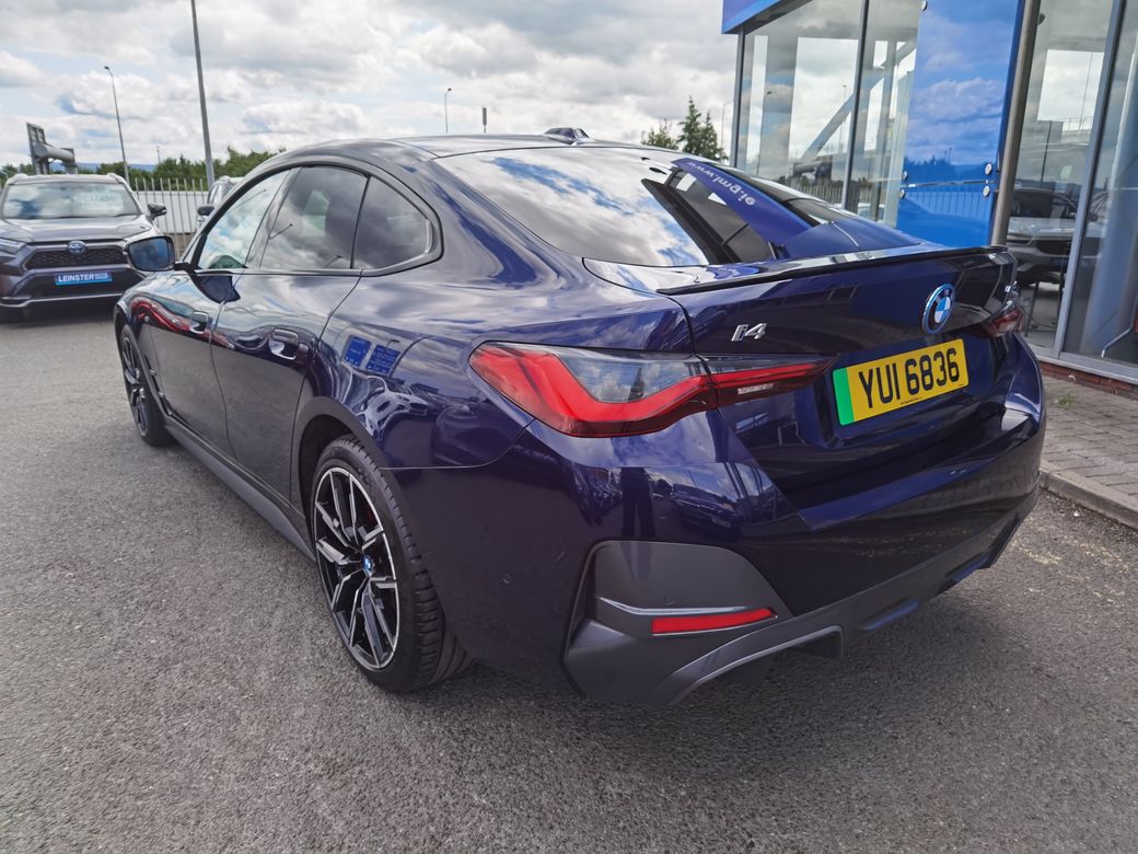2023 BMW i4