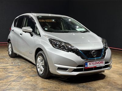 2020 Nissan Note