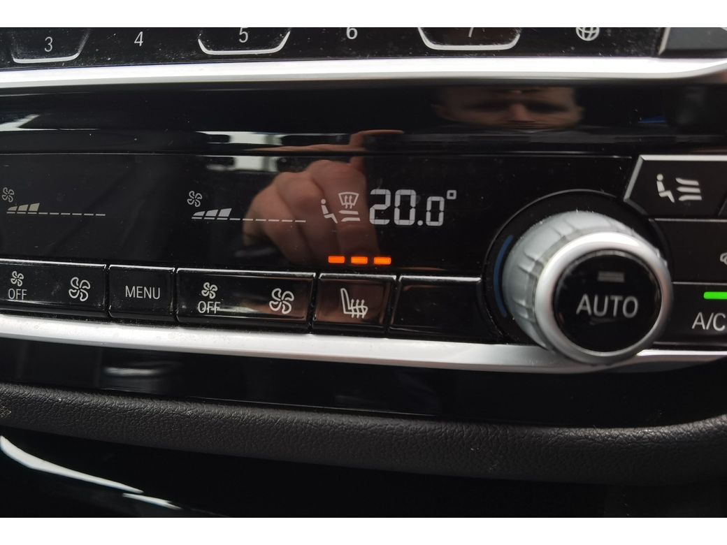 2019 BMW 5 Series