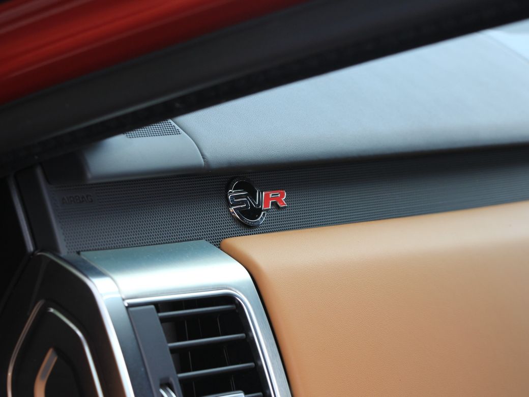 2022 Land Rover Range Rover Sport