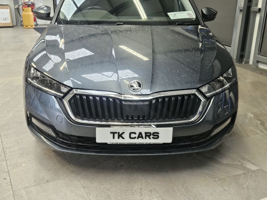 2022 Skoda Octavia