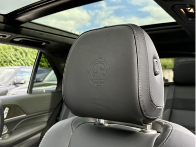 2025 Mercedes-Benz GLE Class
