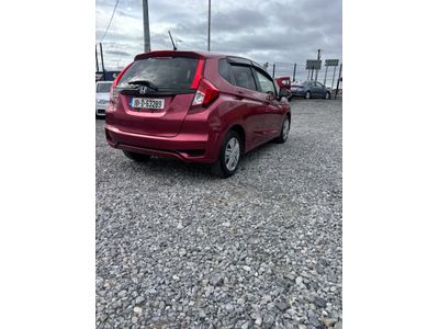 2018 Honda Fit