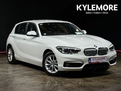 2017 BMW 1 Series