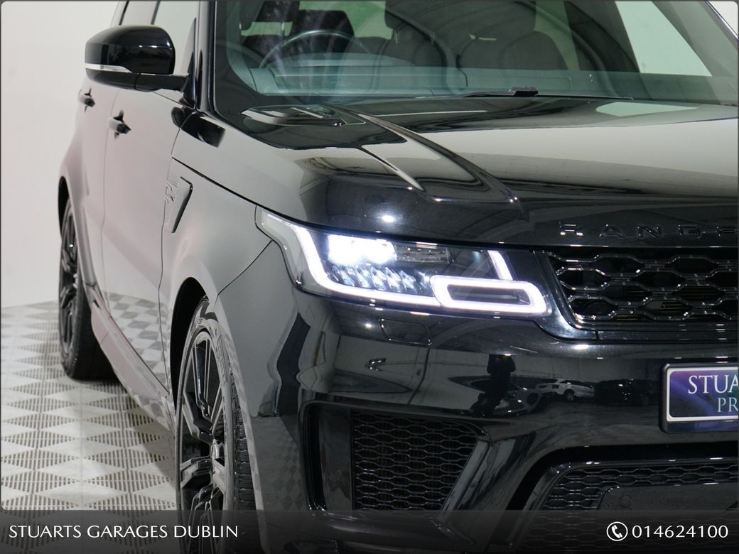 2021 Land Rover Range Rover
