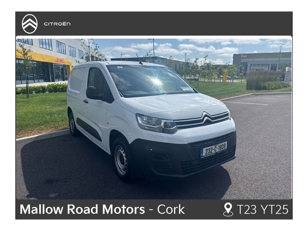 2023 Citroen Berlingo