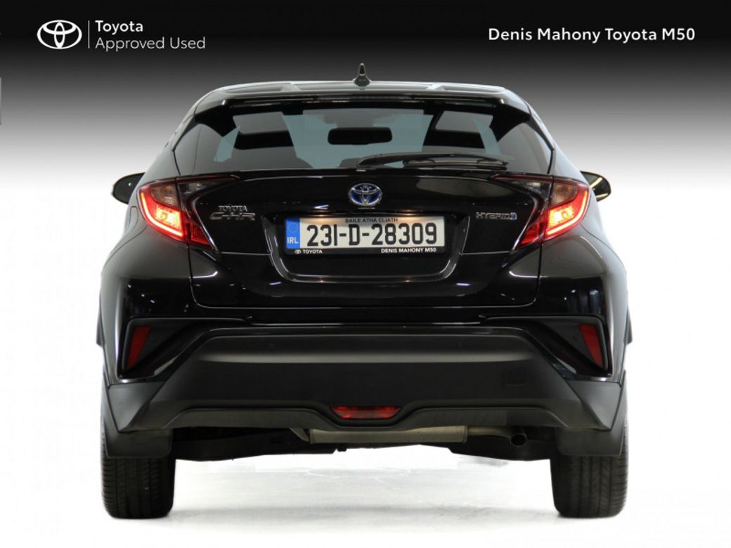 2023 Toyota C-HR