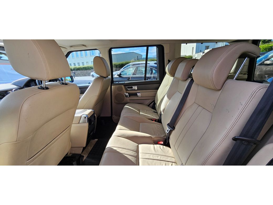 2016 Land Rover Discovery