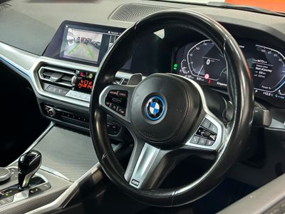 2021 BMW 3 Series