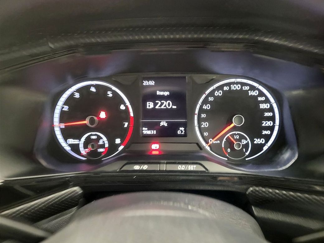 2020 Volkswagen T-Cross