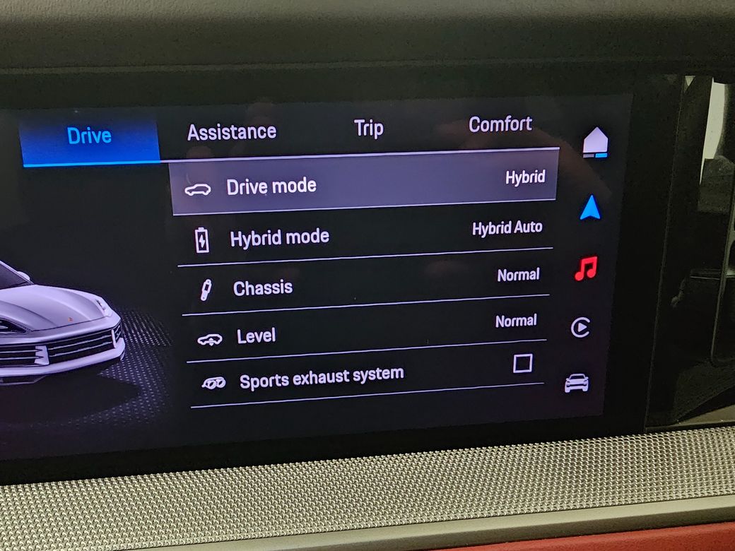 2025 Porsche Cayenne