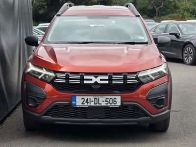 2024 Dacia Jogger