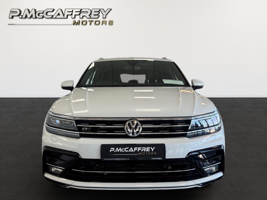 2020 Volkswagen Tiguan
