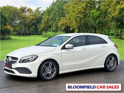 2016 Mercedes-Benz A Class