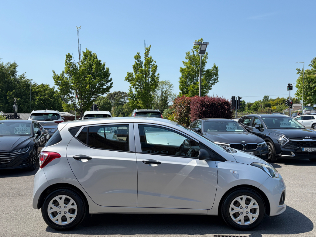 2016 Hyundai i10