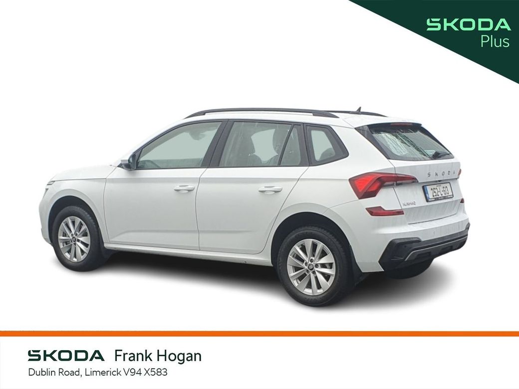 2025 Skoda Kamiq