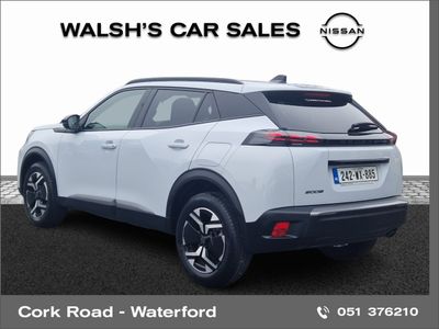2024 Peugeot 2008