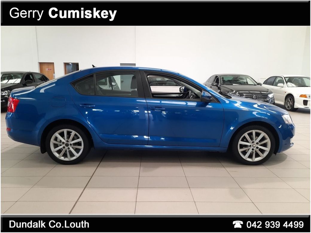2014 Skoda Octavia