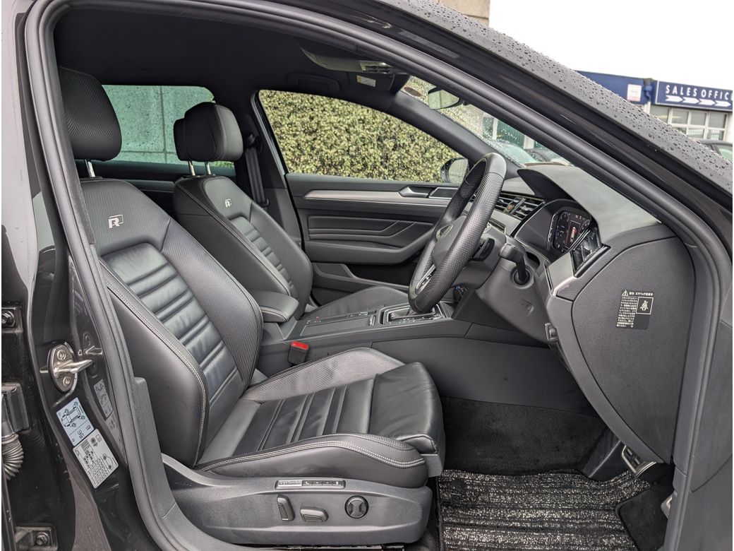 2023 Volkswagen Passat
