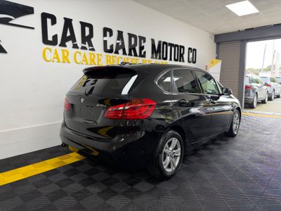2016 BMW 218d