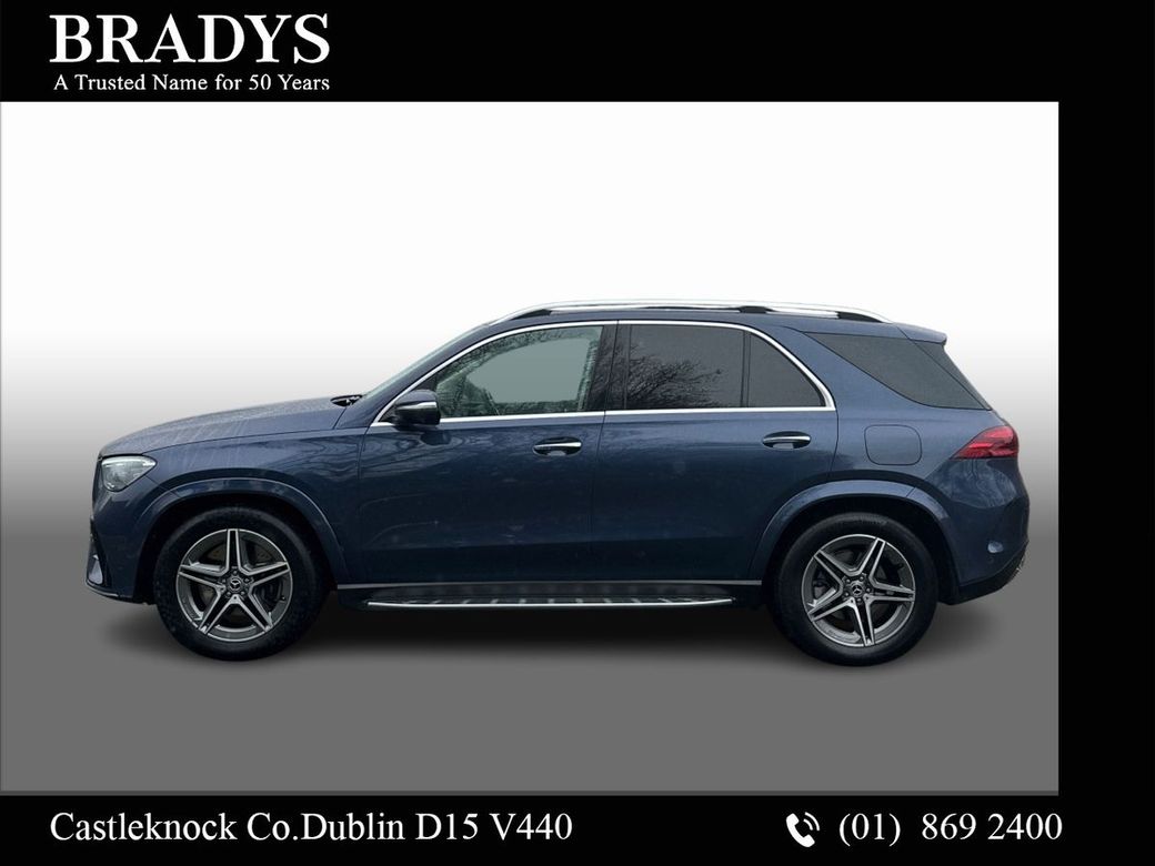 2024 Mercedes-Benz GLE Class