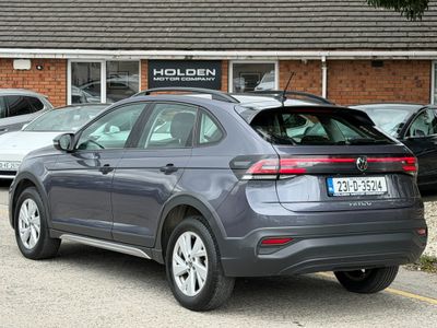 2023 Volkswagen Taigo