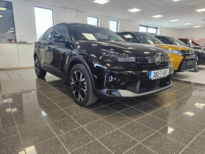 2025 Citroen C4