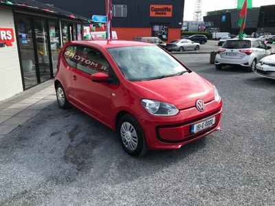 2015 Volkswagen up!