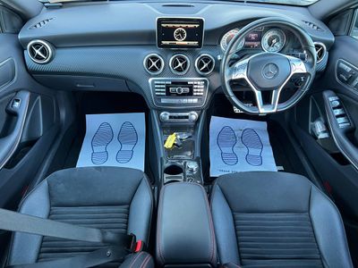 2015 Mercedes-Benz A Class