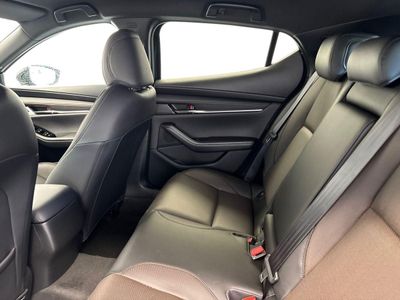 2026 Mazda Mazda3