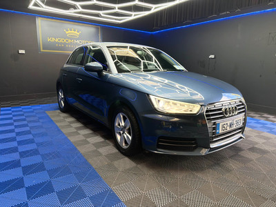 2015 Audi A1