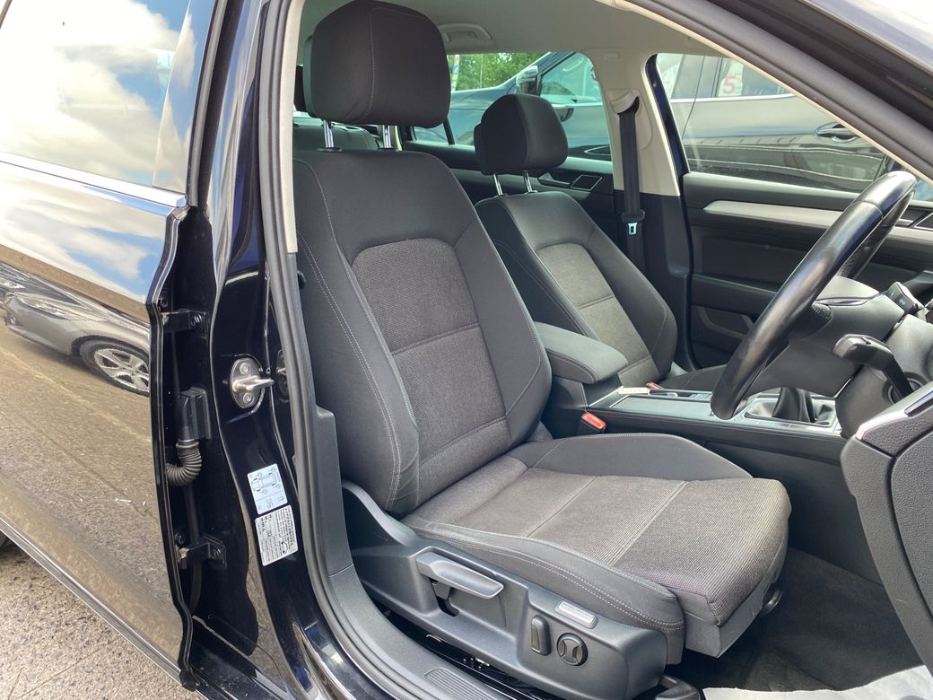 2018 Volkswagen Passat