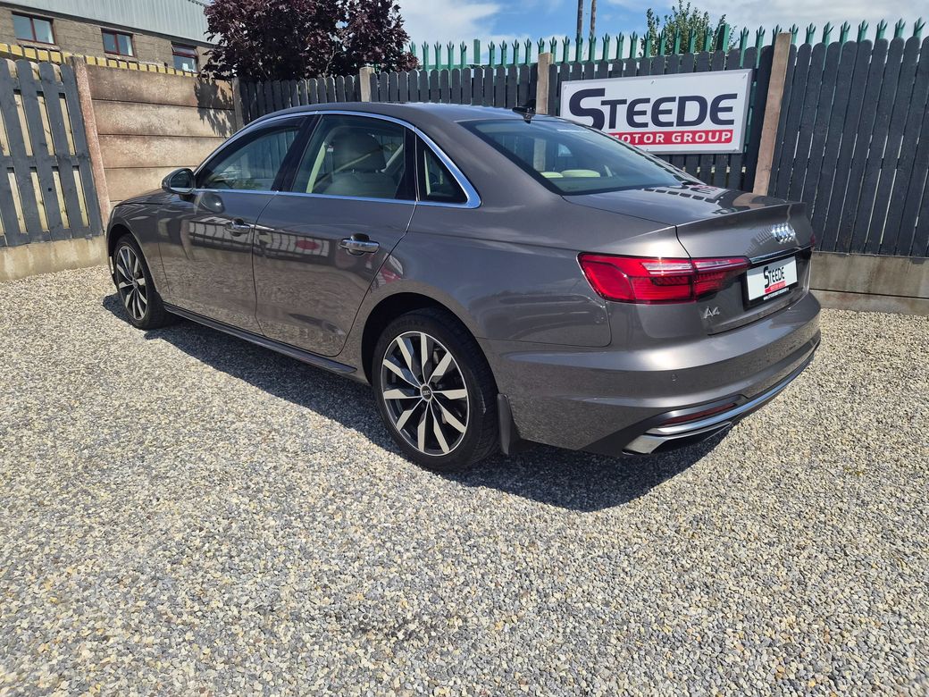2022 Audi A4