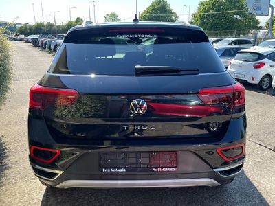 2023 Volkswagen T-Roc