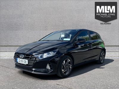 2022 Hyundai i20