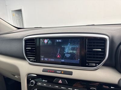 2022 Kia Sportage